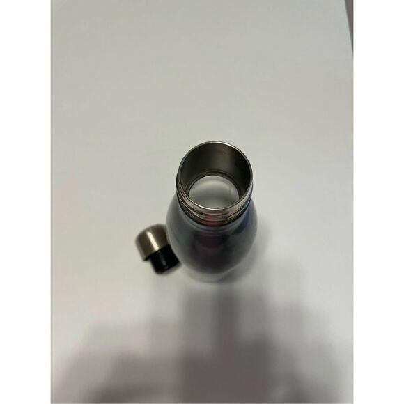 S’WELL Metal Water Bottle in Blue Suede, 17 oz - Picture 5 of 9